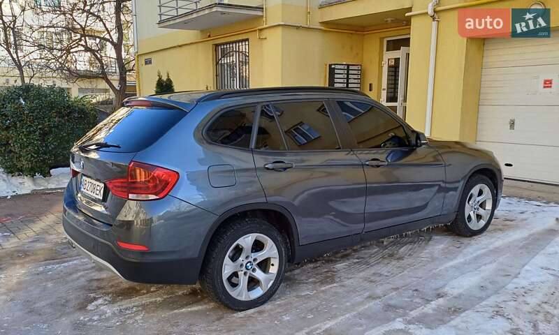 Внедорожник / Кроссовер BMW X1 2013 в Ужгороде фото 14 Внедорожник / Кроссовер BMW X1 2013 в Ужгороде