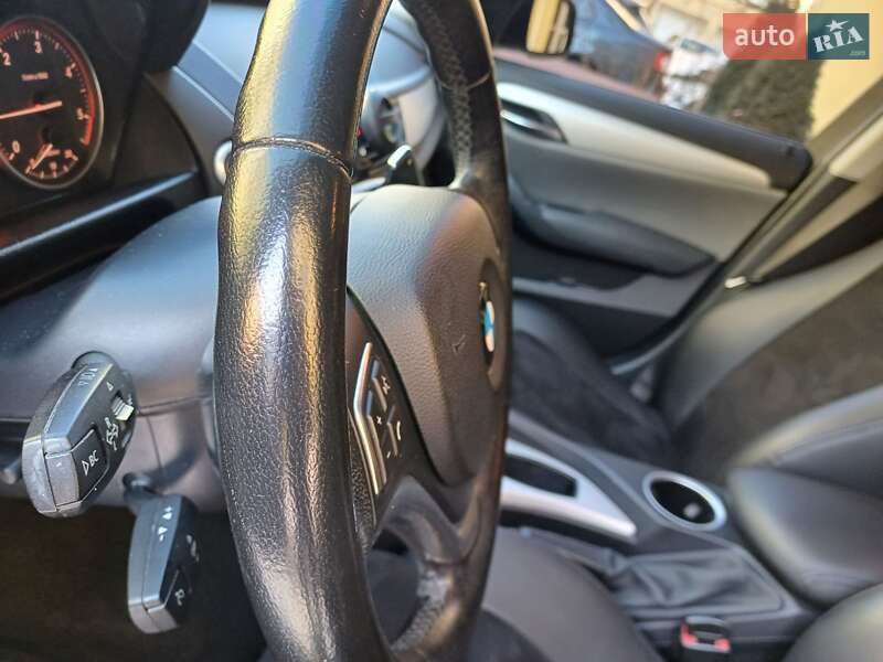 Внедорожник / Кроссовер BMW X1 2013 в Ужгороде фото 25 Внедорожник / Кроссовер BMW X1 2013 в Ужгороде