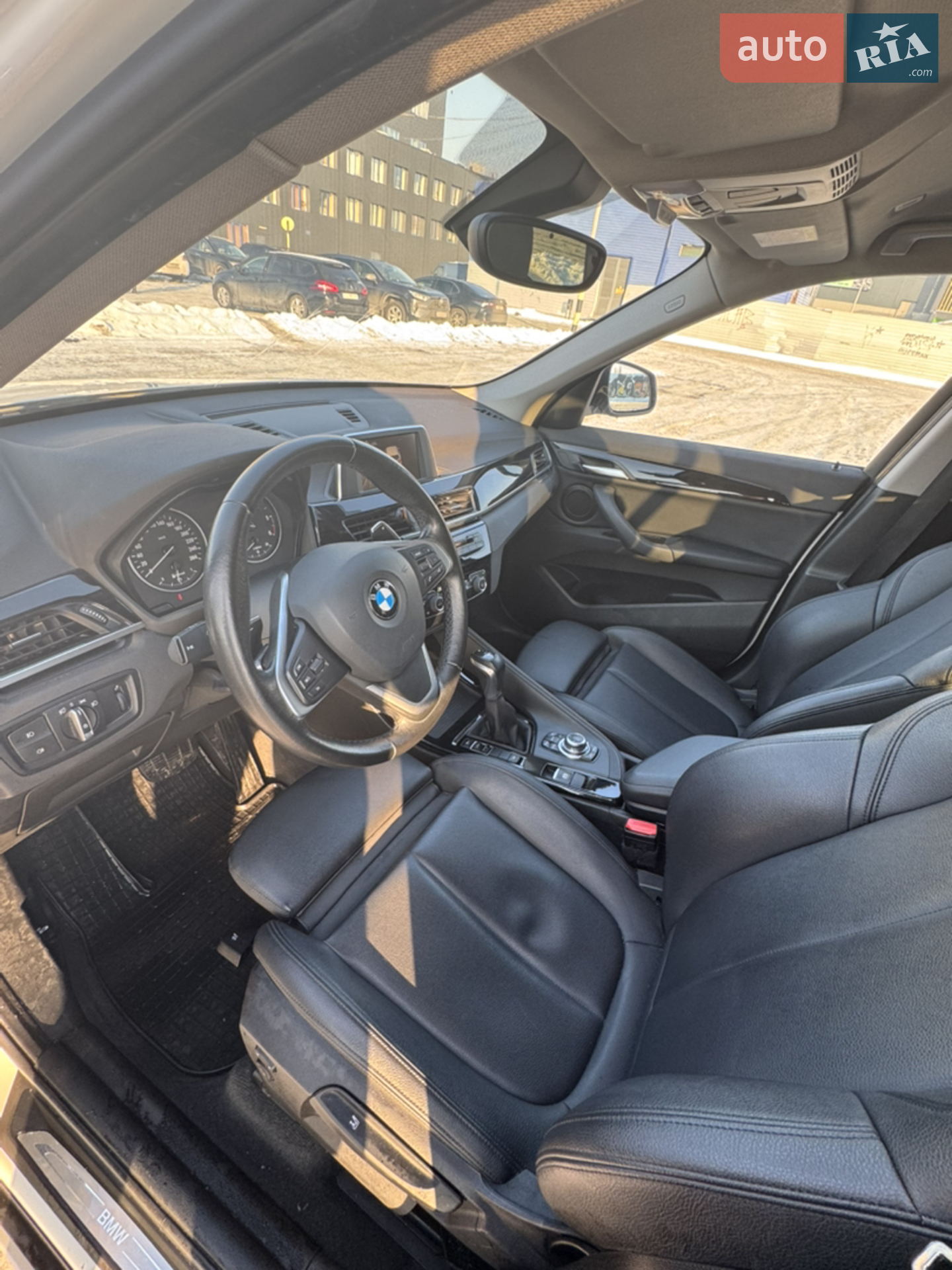 2016 BMW X1 - мініатюра 11