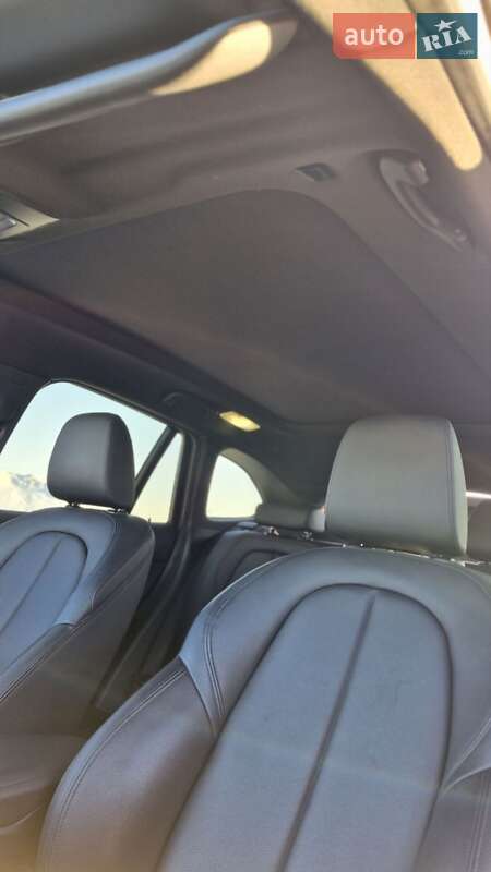 Внедорожник / Кроссовер BMW X1 2017 в Луцке