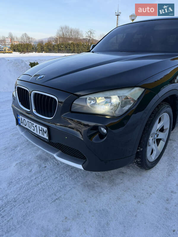 Внедорожник / Кроссовер BMW X1 2011 в Мукачево фото 10 Внедорожник / Кроссовер BMW X1 2011 в Мукачево