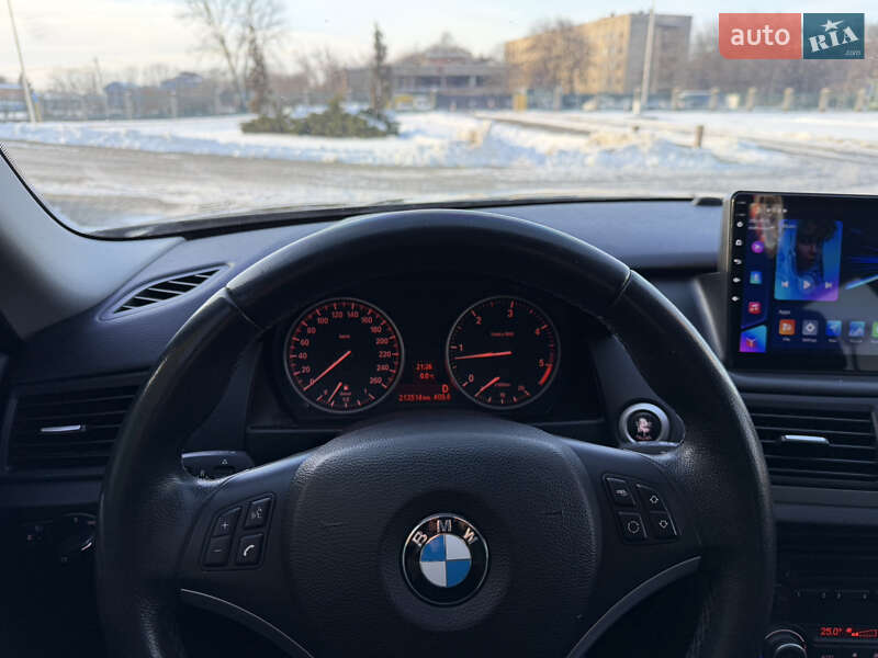 Внедорожник / Кроссовер BMW X1 2011 в Мукачево фото 20 Внедорожник / Кроссовер BMW X1 2011 в Мукачево