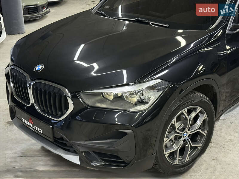 Внедорожник / Кроссовер BMW X1 2021 в Одессе фото 8 Внедорожник / Кроссовер BMW X1 2021 в Одессе