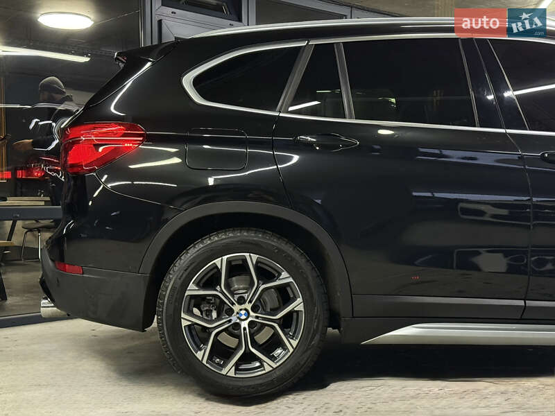 Внедорожник / Кроссовер BMW X1 2021 в Одессе фото 14 Внедорожник / Кроссовер BMW X1 2021 в Одессе