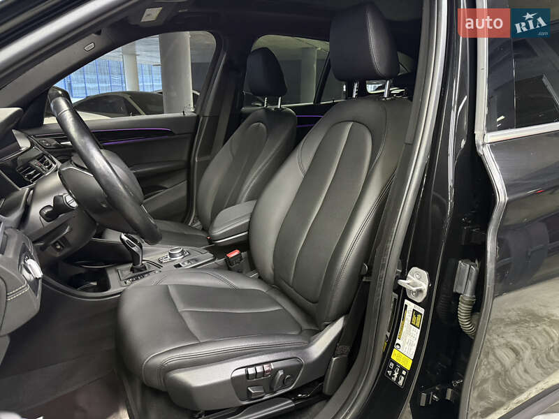 Внедорожник / Кроссовер BMW X1 2021 в Одессе фото 19 Внедорожник / Кроссовер BMW X1 2021 в Одессе