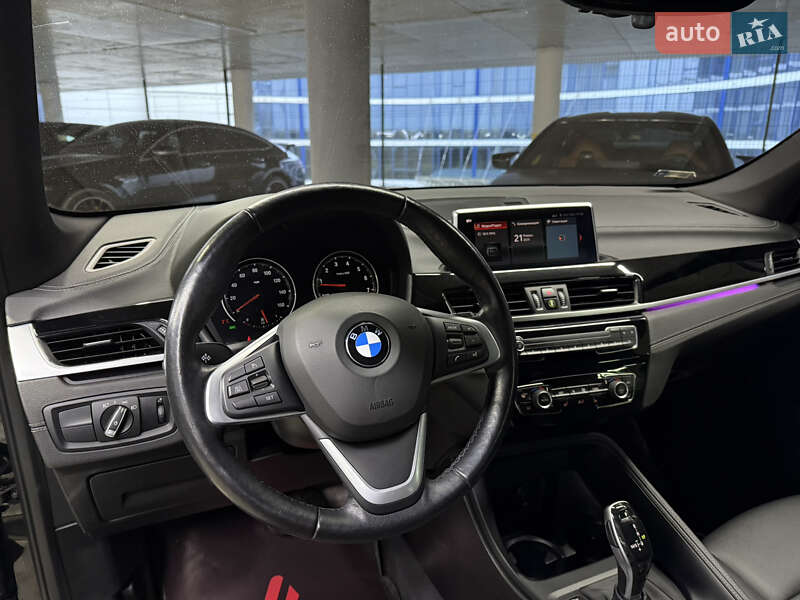 Внедорожник / Кроссовер BMW X1 2021 в Одессе фото 25 Внедорожник / Кроссовер BMW X1 2021 в Одессе