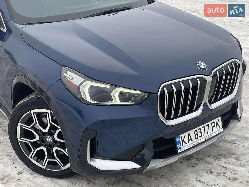 Внедорожник / Кроссовер BMW X1 2024 в Киеве