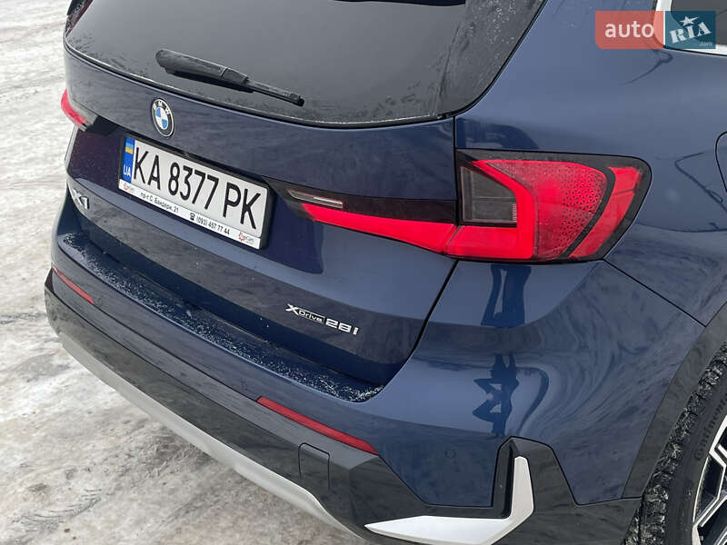 Внедорожник / Кроссовер BMW X1 2024 в Киеве