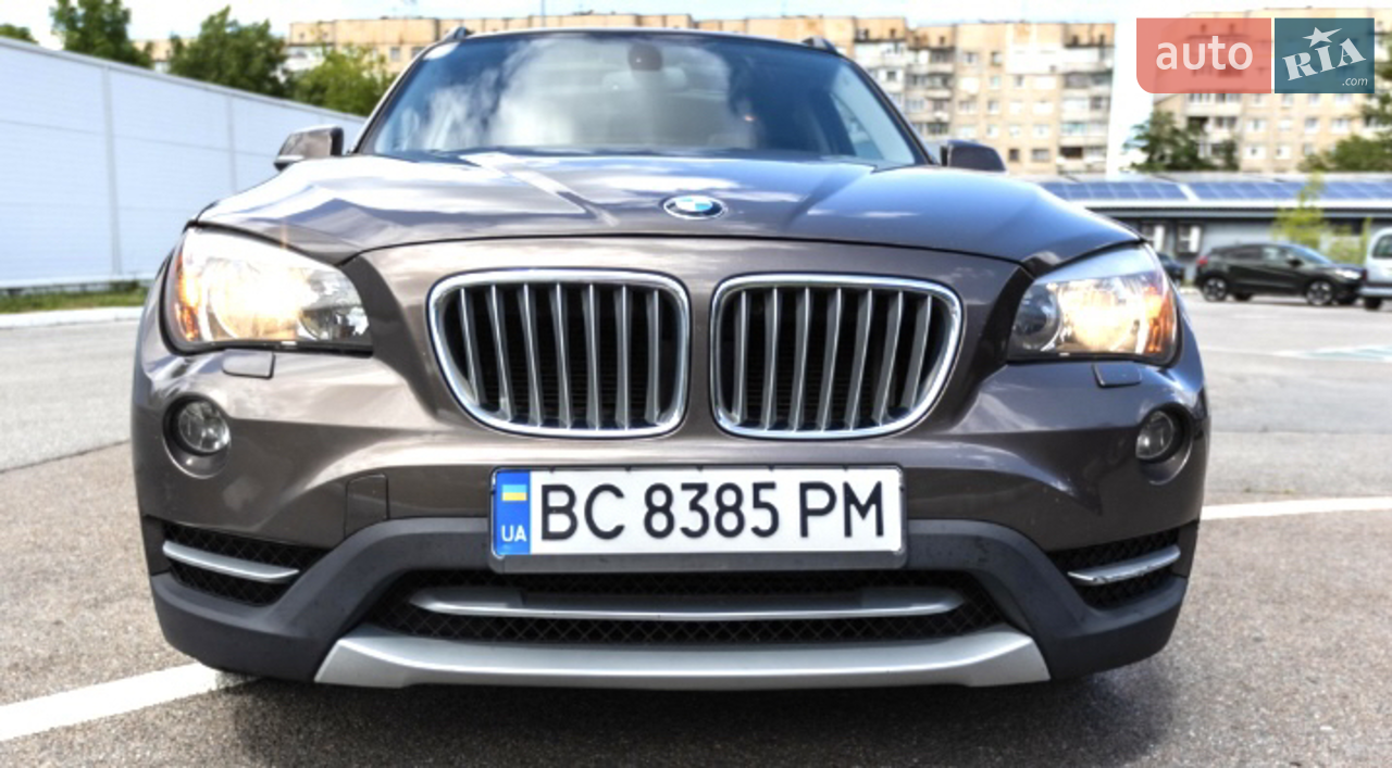 2013 BMW X1 - мініатюра 10