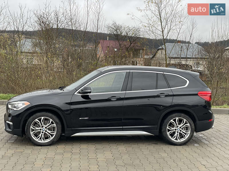 Внедорожник / Кроссовер BMW X1 2017 в Тернополе фото 9 Внедорожник / Кроссовер BMW X1 2017 в Тернополе