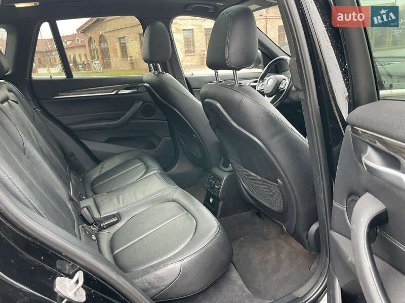 Внедорожник / Кроссовер BMW X1 2017 в Тернополе фото 18 Внедорожник / Кроссовер BMW X1 2017 в Тернополе