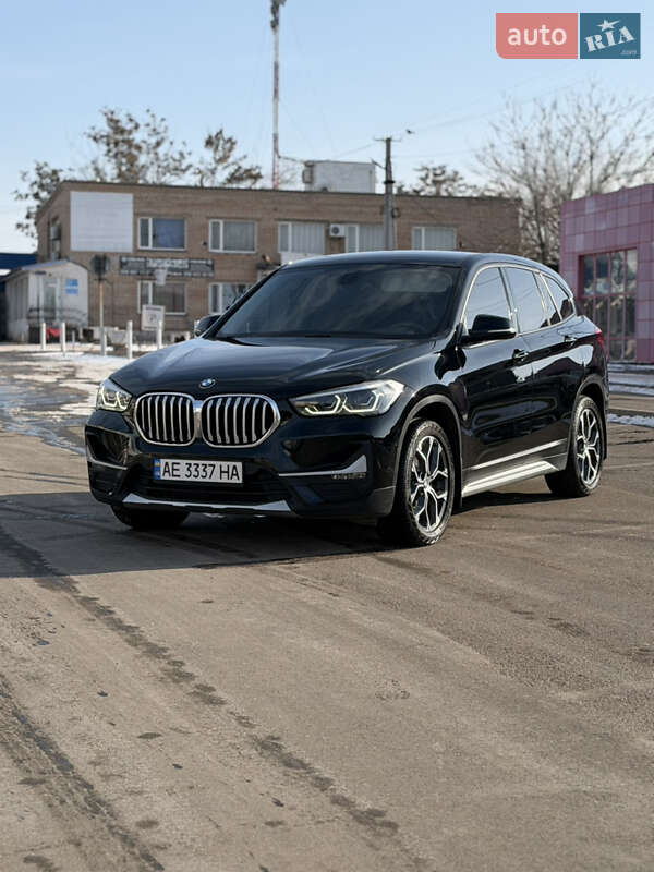 Внедорожник / Кроссовер BMW X1 2020 в Кривом Роге фото Внедорожник / Кроссовер BMW X1 2020 в Кривом Роге