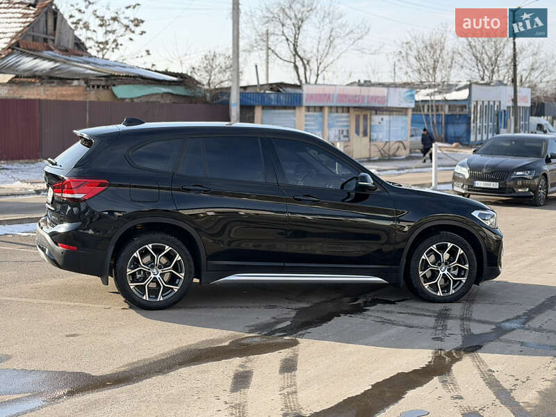 Внедорожник / Кроссовер BMW X1 2020 в Кривом Роге фото 5 Внедорожник / Кроссовер BMW X1 2020 в Кривом Роге