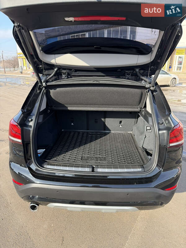 Внедорожник / Кроссовер BMW X1 2020 в Кривом Роге фото 11 Внедорожник / Кроссовер BMW X1 2020 в Кривом Роге