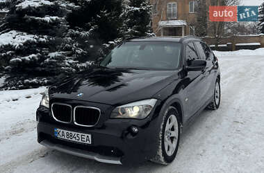 Внедорожник / Кроссовер BMW X1 2012 в Киеве