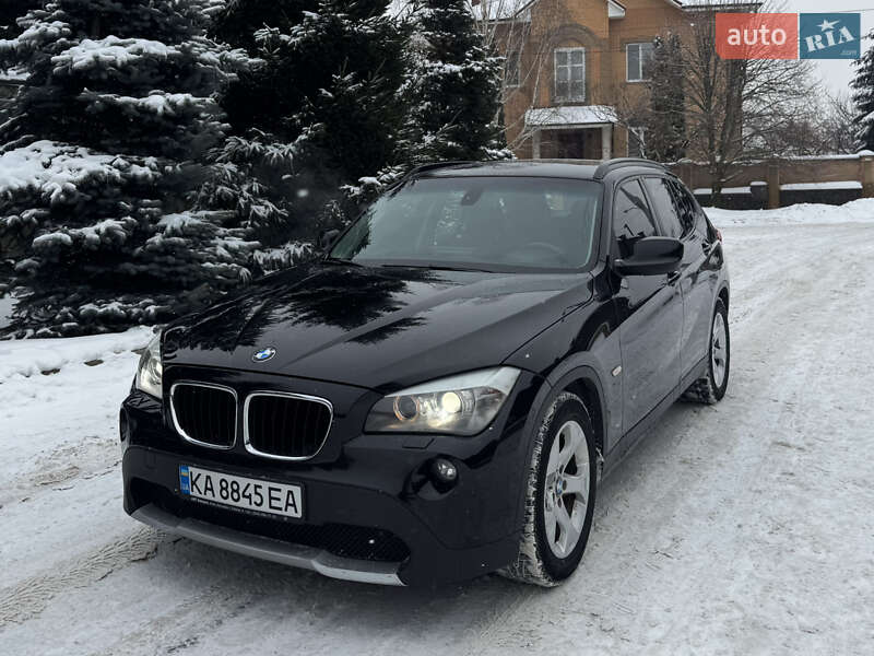 BMW X1 2012 BMW X1 2012