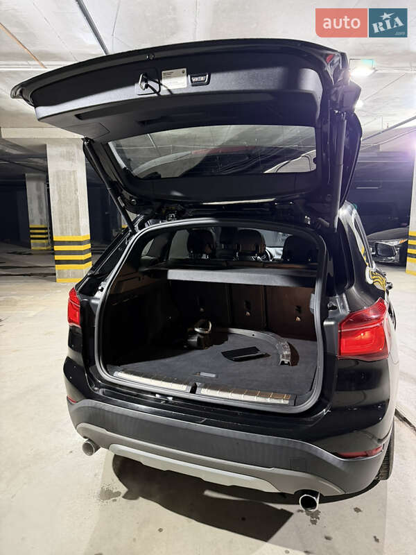 Внедорожник / Кроссовер BMW X1 2018 в Львове фото 7 Внедорожник / Кроссовер BMW X1 2018 в Львове