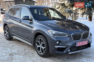 Внедорожник / Кроссовер BMW X1 2017 в Ровно
