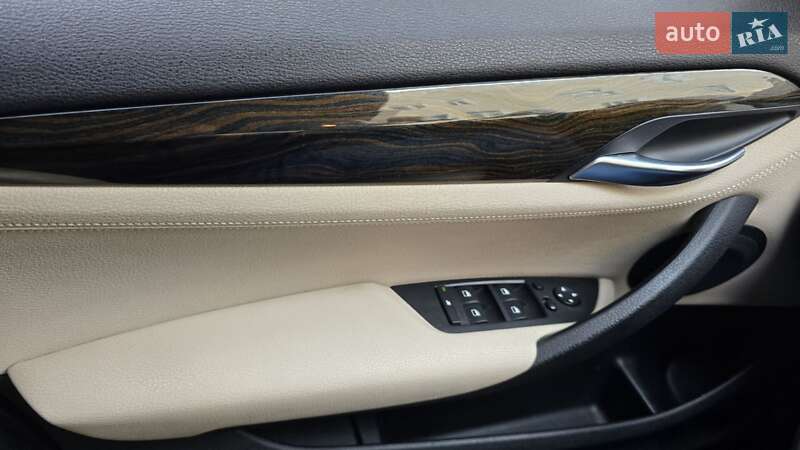 Позашляховик / Кросовер BMW X1 2010 в Києві фото 8 Позашляховик / Кросовер BMW X1 2010 в Києві