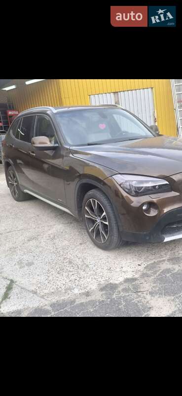 Позашляховик / Кросовер BMW X1 2010 в Києві фото 14 Позашляховик / Кросовер BMW X1 2010 в Києві