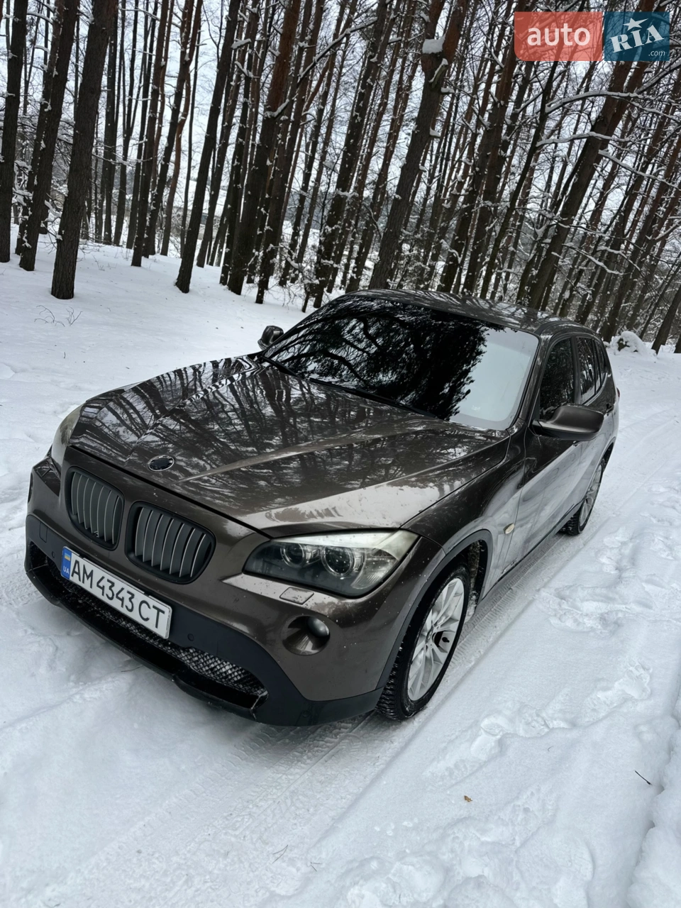 2010 BMW X1 - мініатюра 42