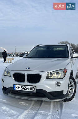 Внедорожник / Кроссовер BMW X1 2015 в Ирпене