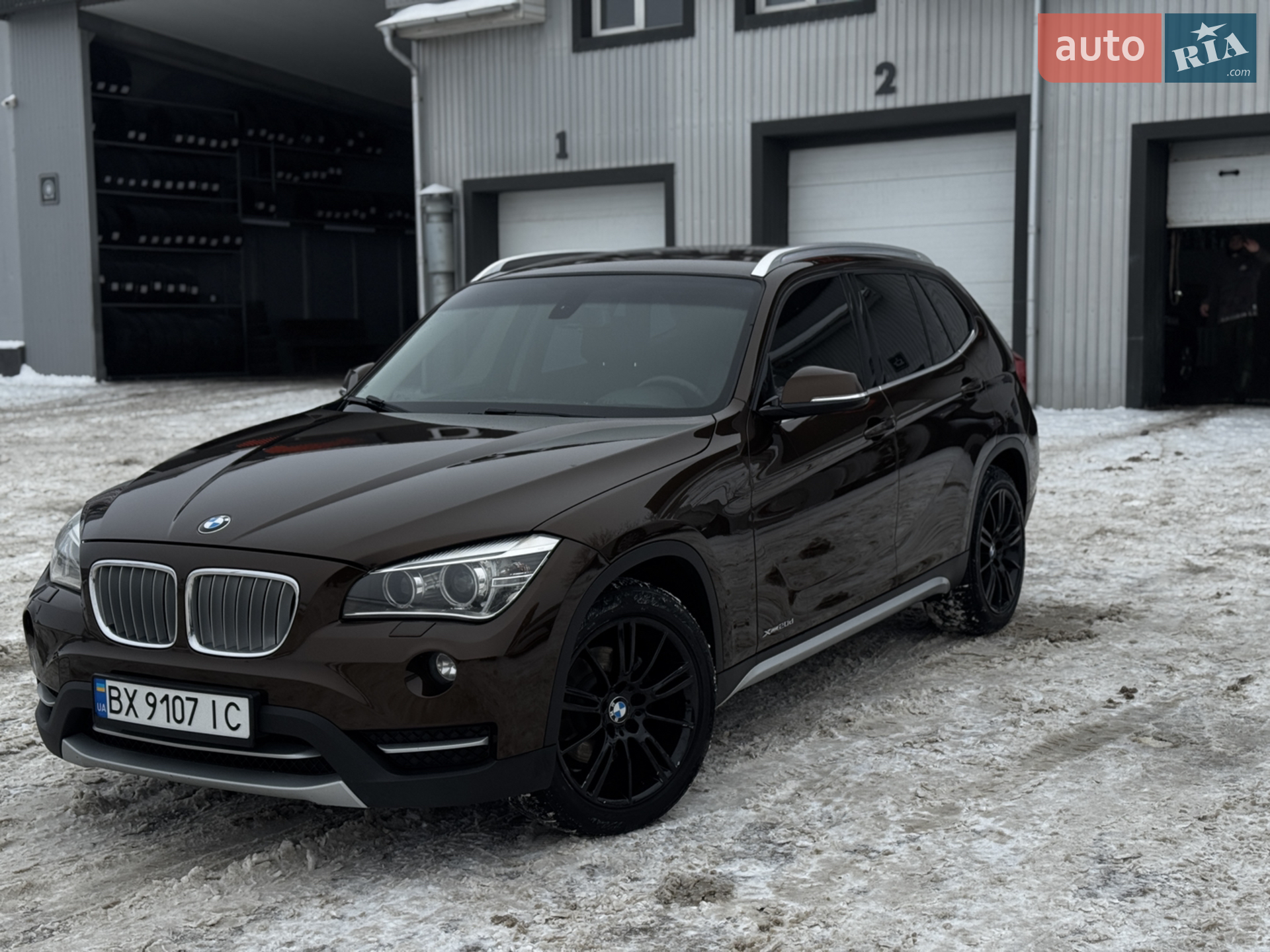 2013 BMW X1 - мініатюра 2