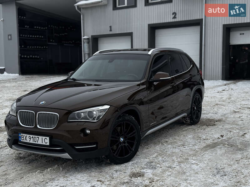 Внедорожник / Кроссовер BMW X1 2013 в Каменец-Подольском фото 2 Внедорожник / Кроссовер BMW X1 2013 в Каменец-Подольском