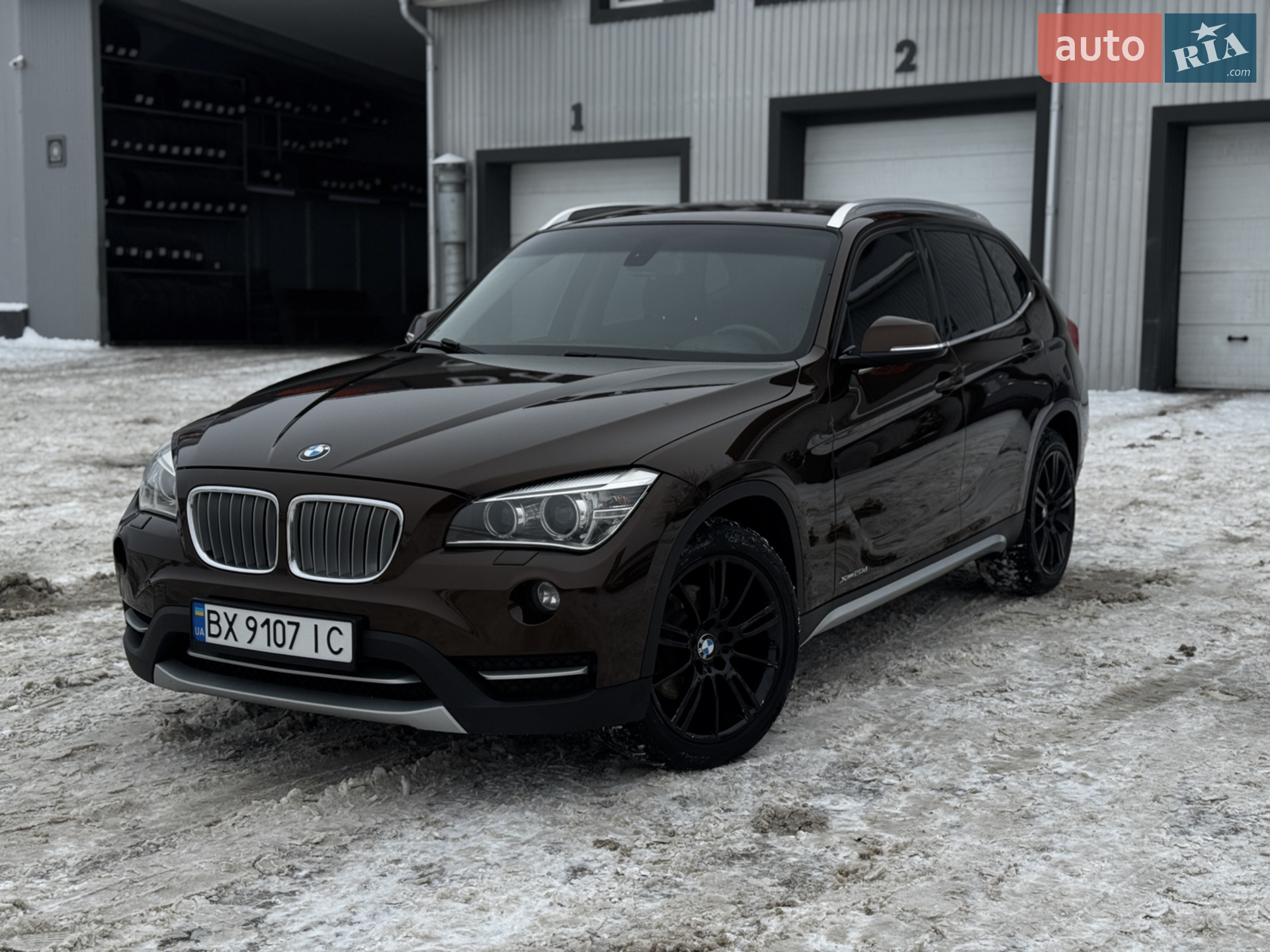 2013 BMW X1 - мініатюра 4