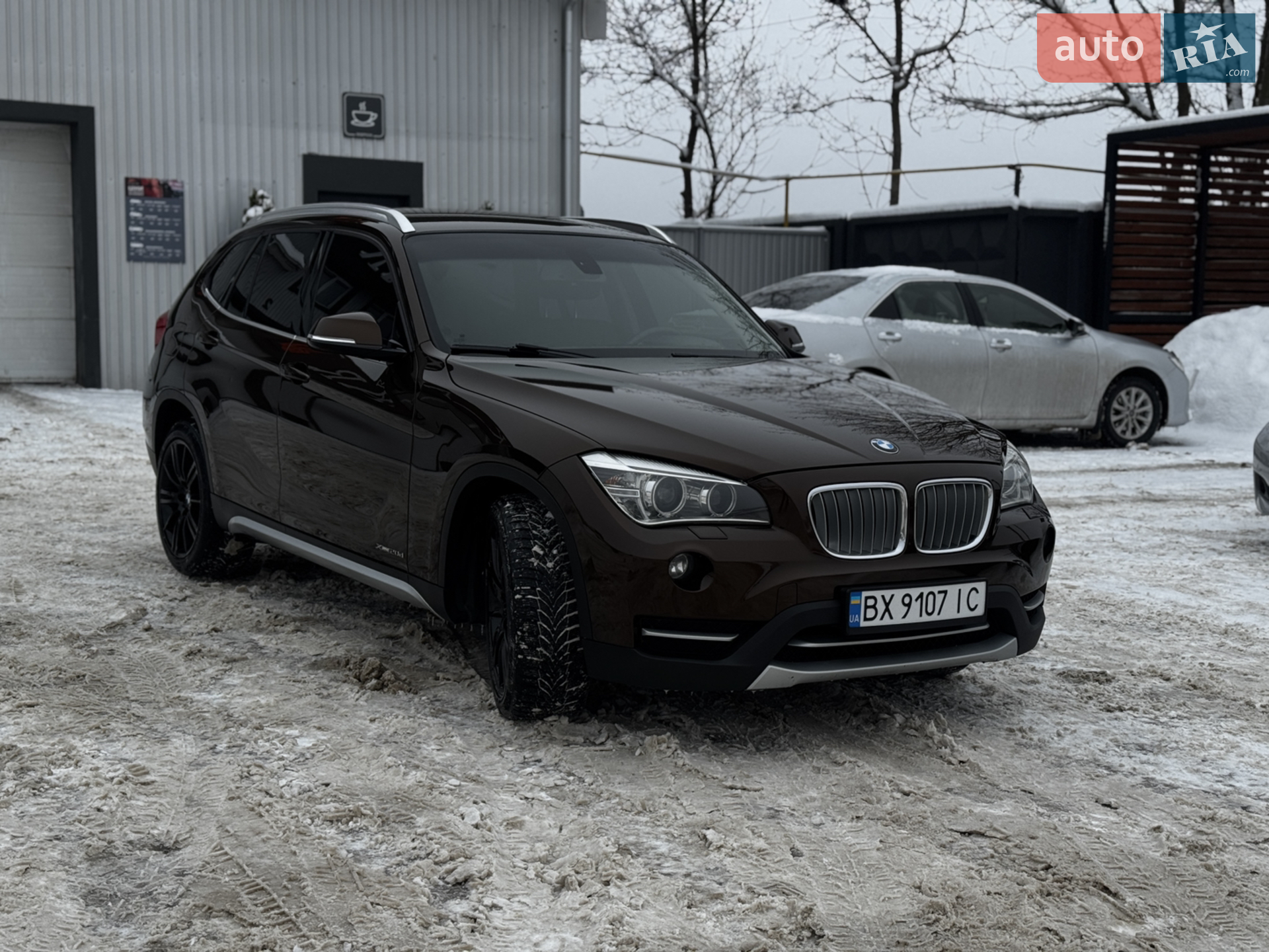 2013 BMW X1 - мініатюра 7