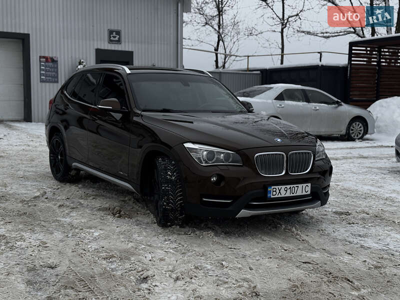 Внедорожник / Кроссовер BMW X1 2013 в Каменец-Подольском фото 11 Внедорожник / Кроссовер BMW X1 2013 в Каменец-Подольском