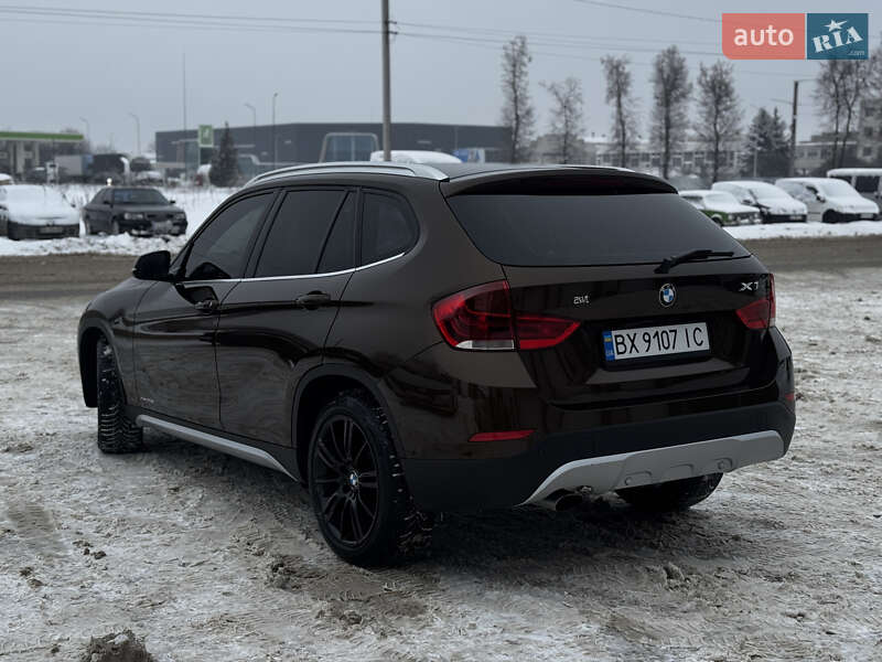 Внедорожник / Кроссовер BMW X1 2013 в Каменец-Подольском фото 16 Внедорожник / Кроссовер BMW X1 2013 в Каменец-Подольском