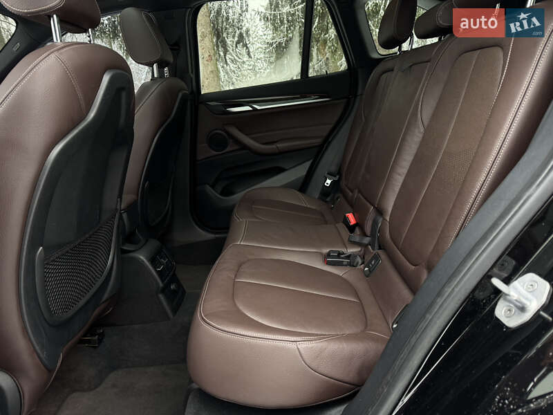 Внедорожник / Кроссовер BMW X1 2017 в Умани