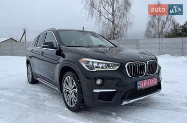 Внедорожник / Кроссовер BMW X1 2016 в Радивилове