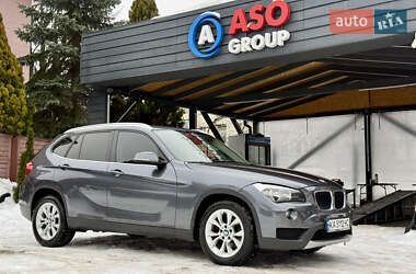 Позашляховик / Кросовер BMW X1 2013 в Львові