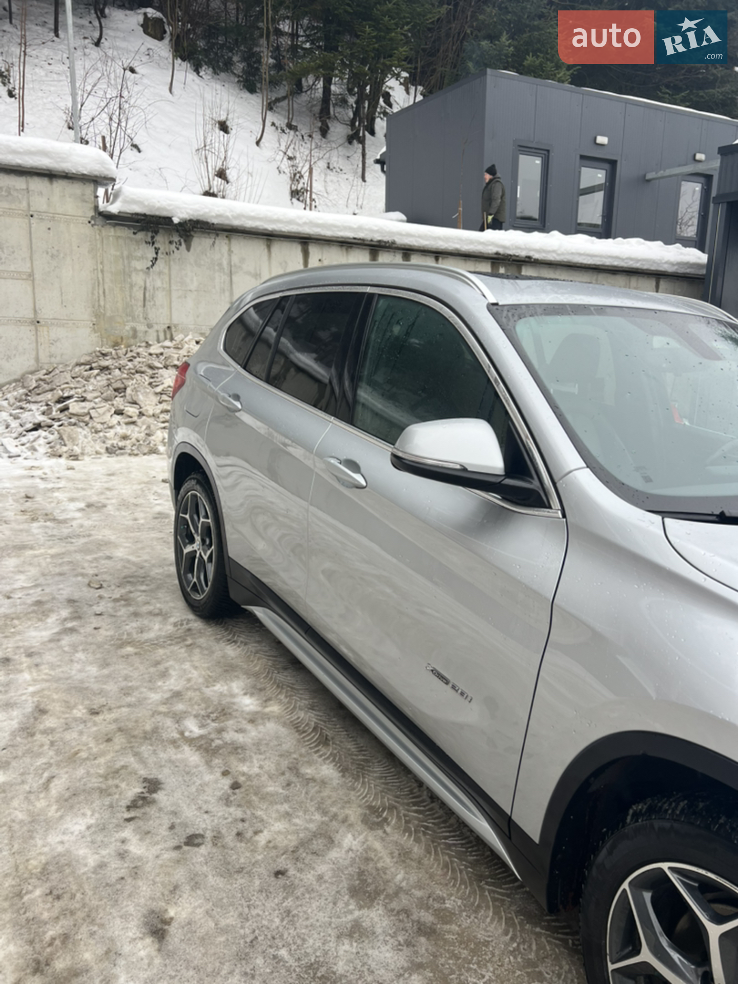 2017 BMW X1 - мініатюра 3