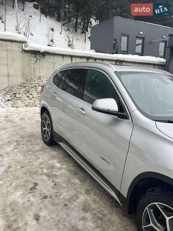 Внедорожник / Кроссовер BMW X1 2017 в Бориславе