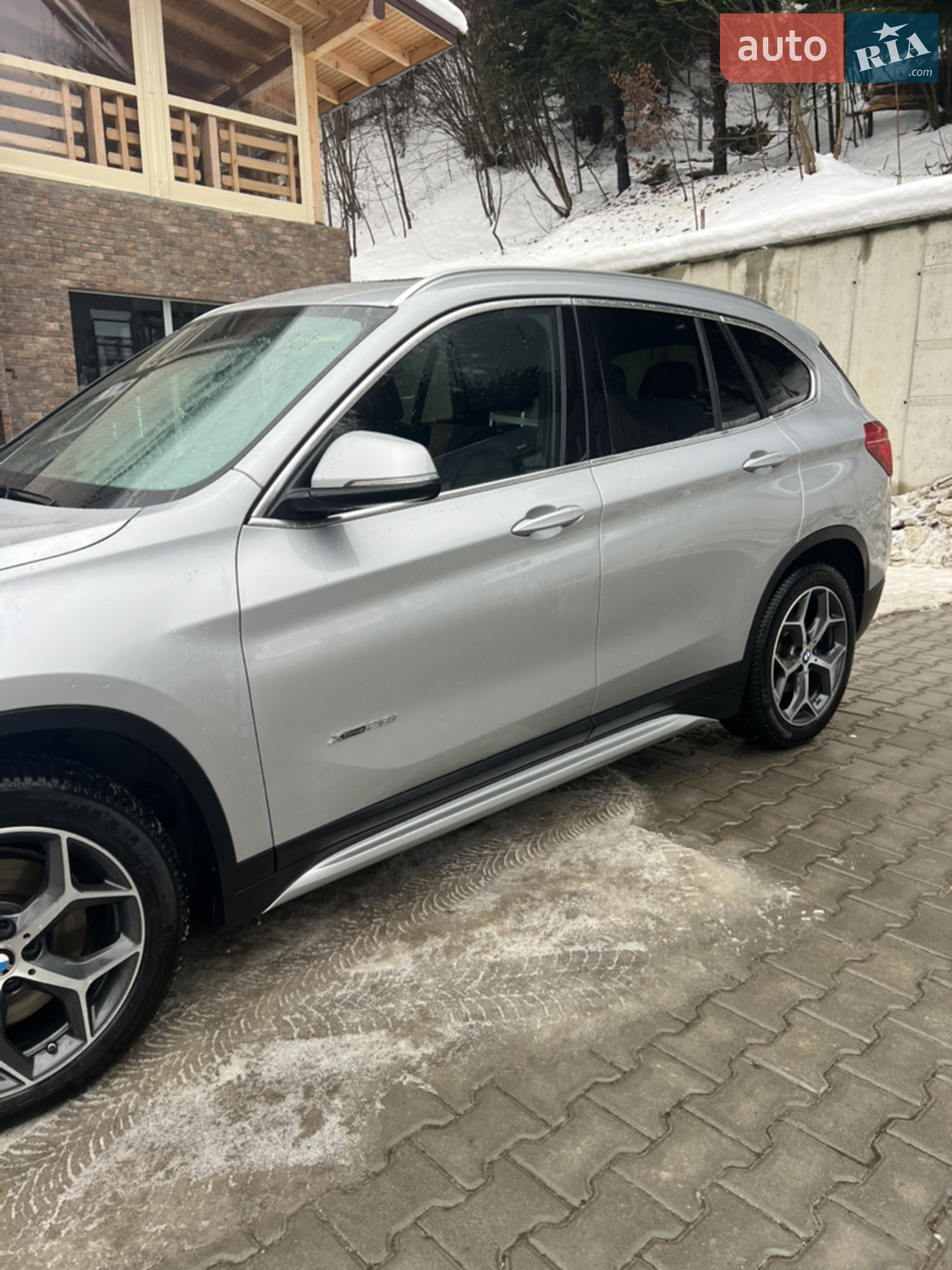 2017 BMW X1 - мініатюра 5
