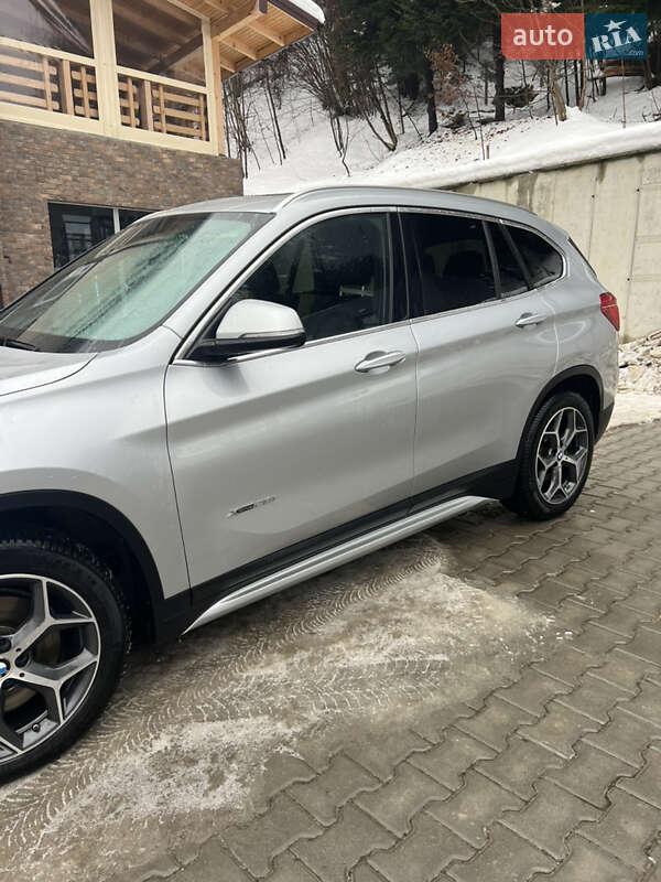 Внедорожник / Кроссовер BMW X1 2017 в Бориславе