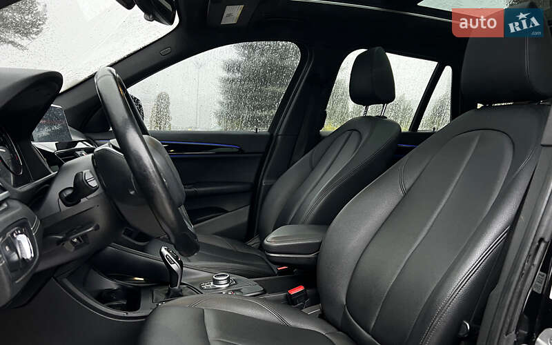 Внедорожник / Кроссовер BMW X1 2019 в Львове