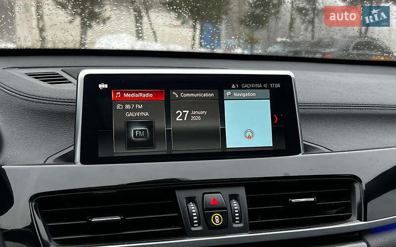 Внедорожник / Кроссовер BMW X1 2019 в Львове