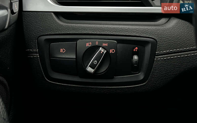 Внедорожник / Кроссовер BMW X1 2019 в Львове