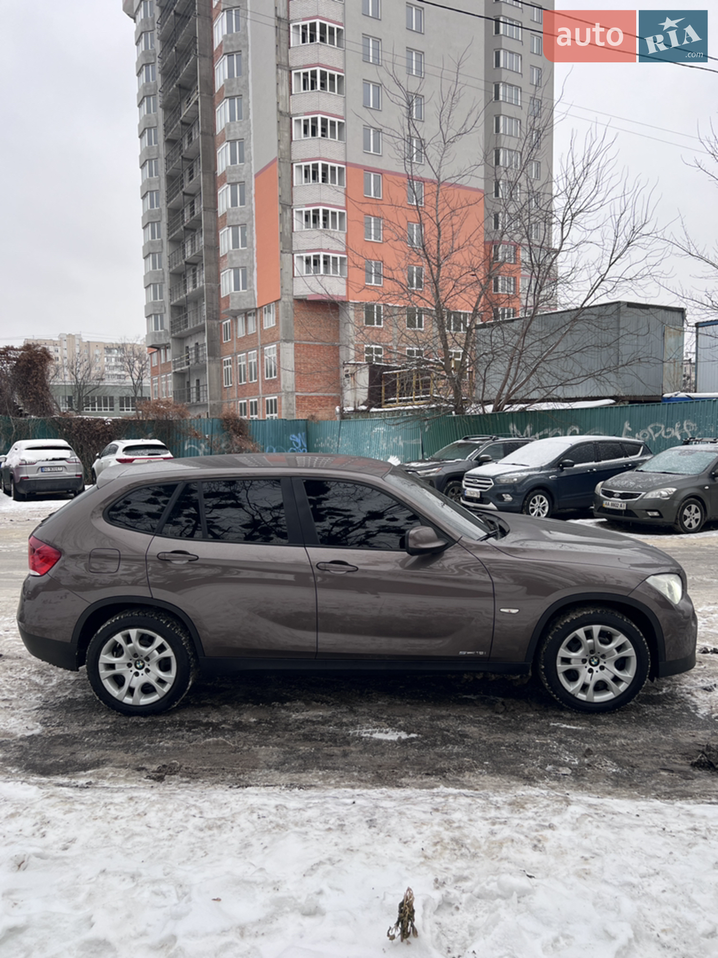 2011 BMW X1 - мініатюра 2