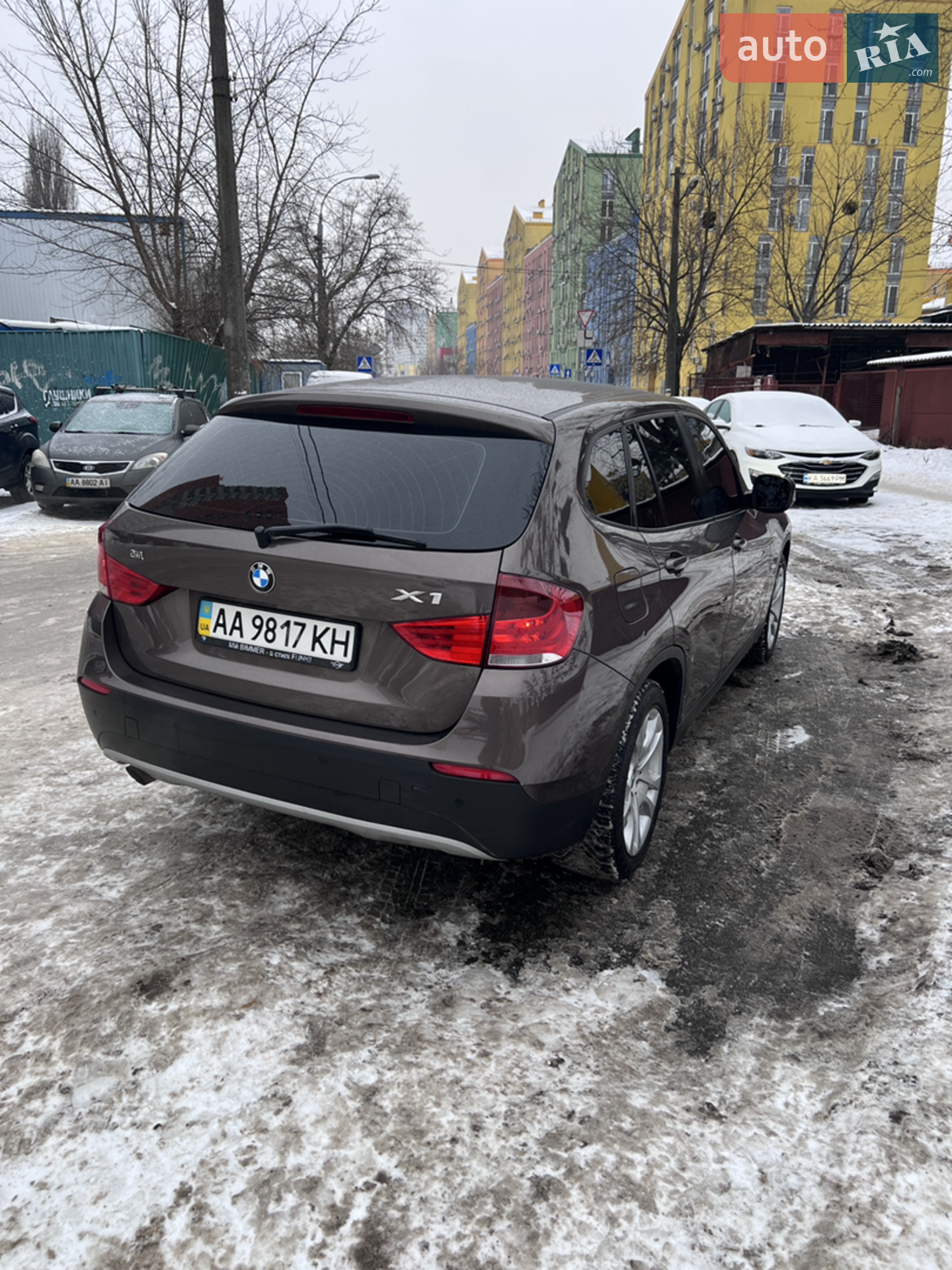2011 BMW X1 - мініатюра 3