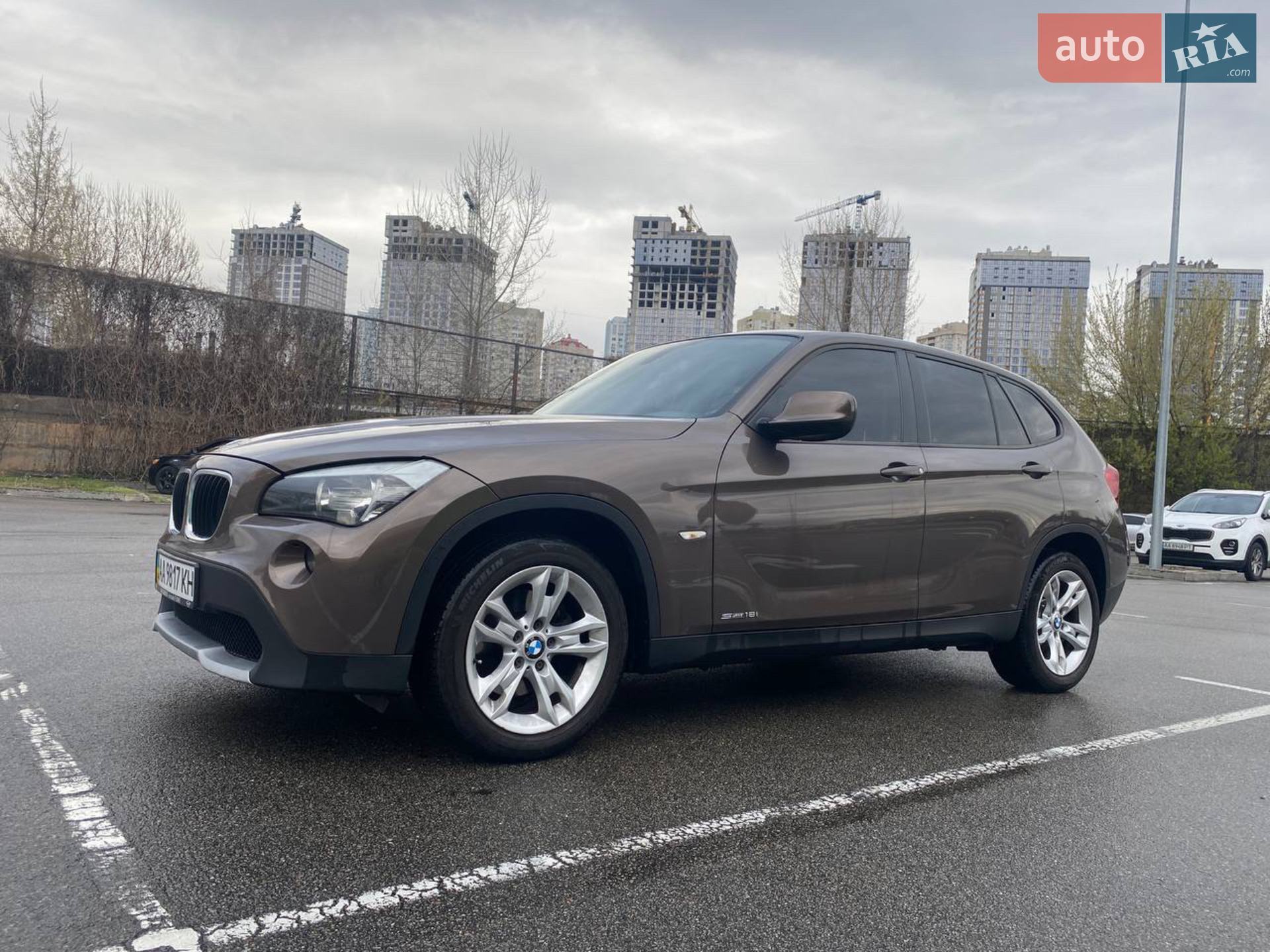 2011 BMW X1 - мініатюра 23