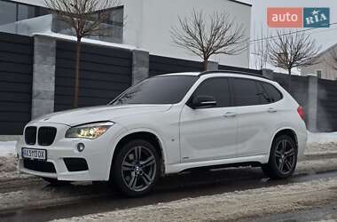 Внедорожник / Кроссовер BMW X1 2013 в Киеве