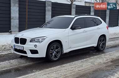 Внедорожник / Кроссовер BMW X1 2013 в Киеве