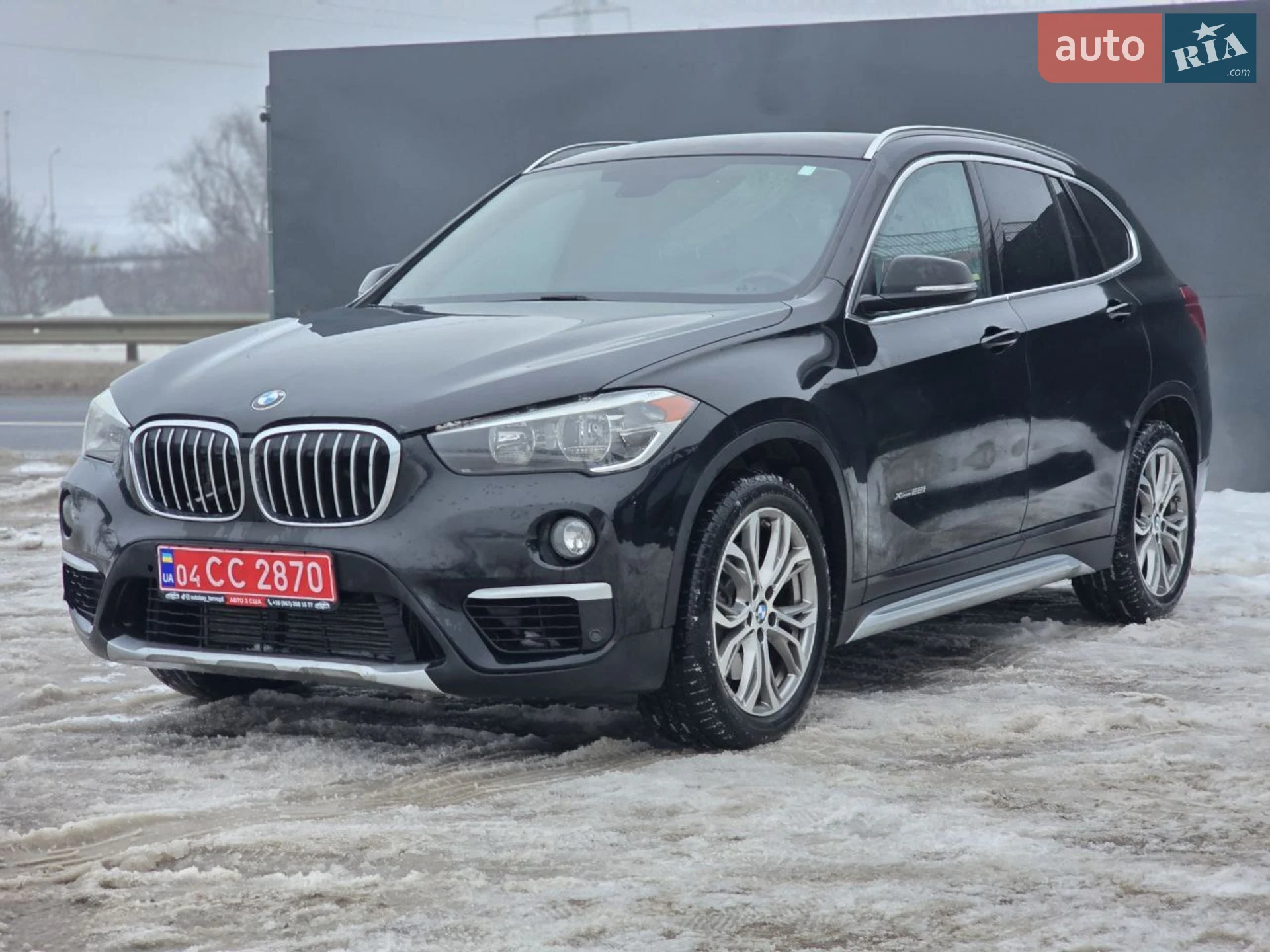 2015 BMW X1 - мініатюра 4