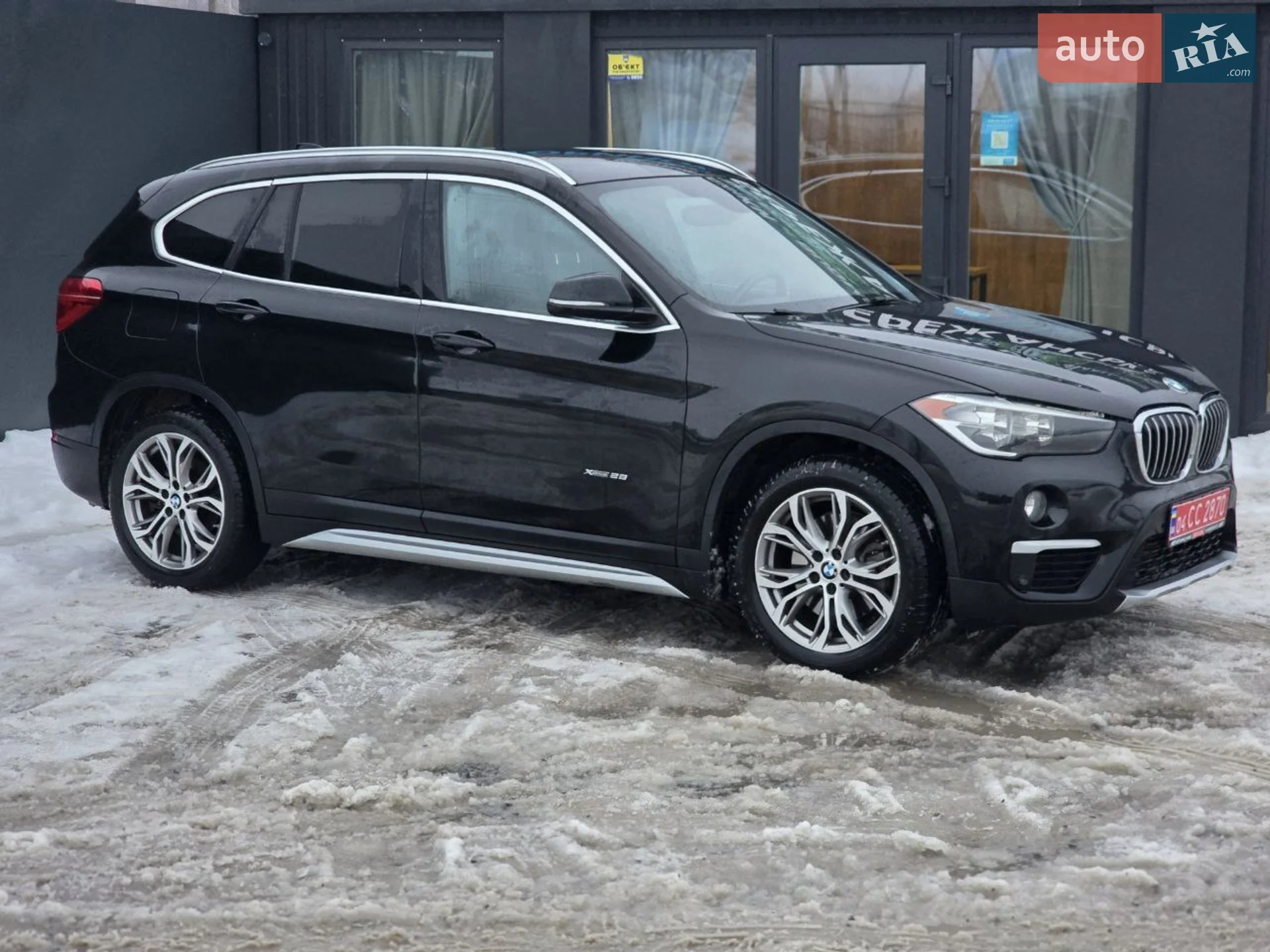 2015 BMW X1 - мініатюра 7