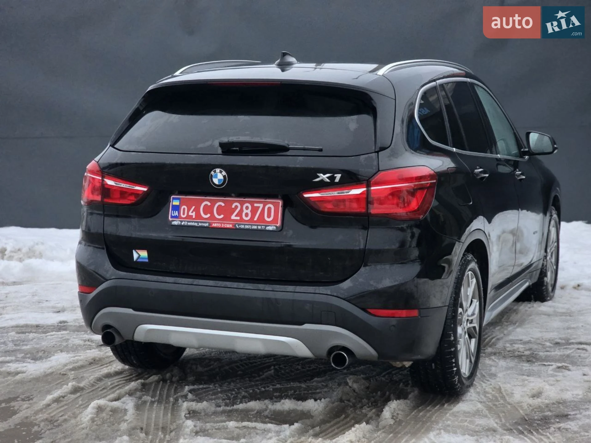 2015 BMW X1 - мініатюра 12